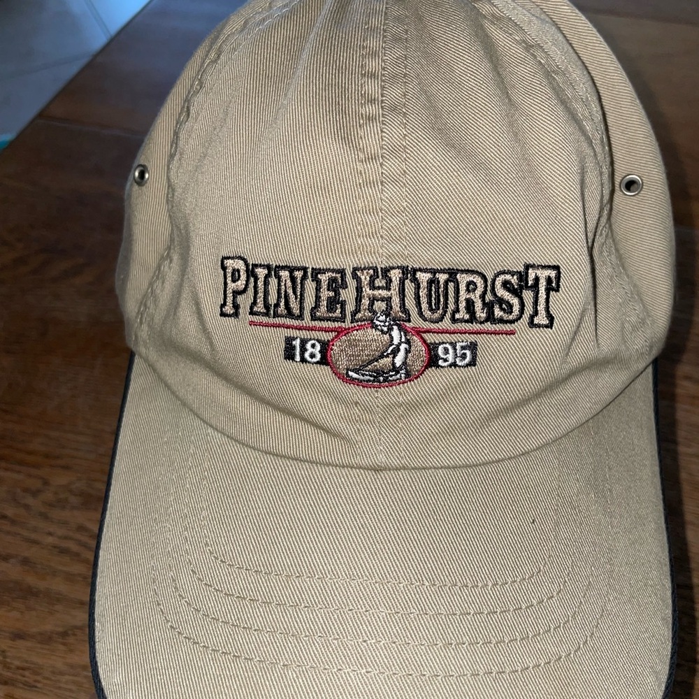 Pinehurst Adult Hat in excellent condition OSFA